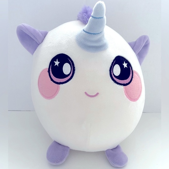 Squeezamals Other - Squeezamals - Unicorn (Almost new condition)